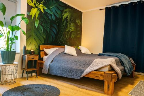 Sonnenterrasse & 2 King-Size DZ - Citynah & ruhig