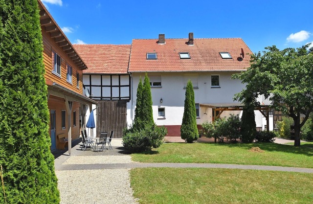 Sonnige Ferienwohnung in Huddingen in Waldnähe