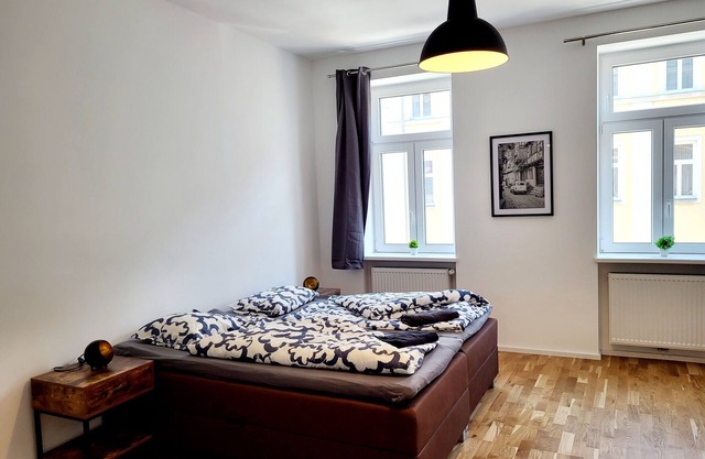 Sonniges Apartment mit Balkon