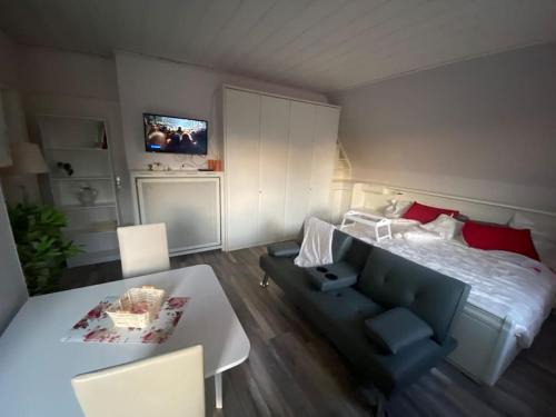 Sonniges Studio in Rheine Nähe Zentrum