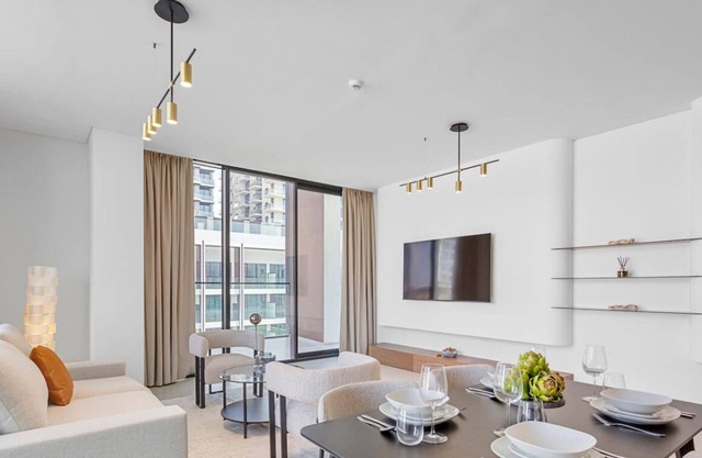 Sophisticated 1 Bedroom in Binghatti Galaxy JVC