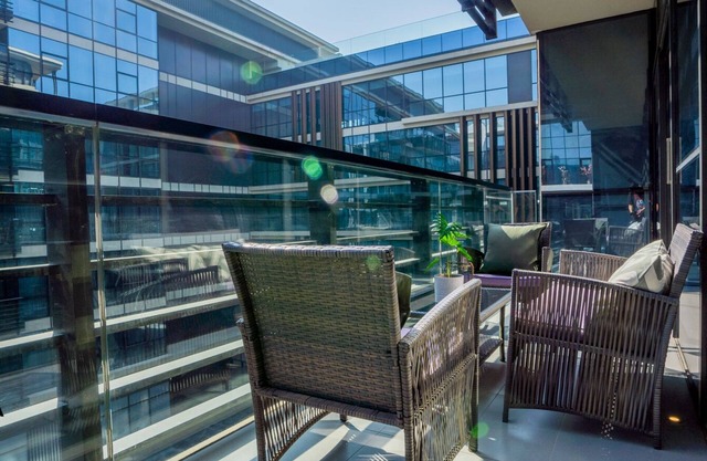 Sophisticated 1BR in City Walk