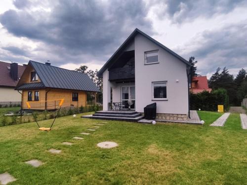 Sopocka Przystań - Domek Letniskowy