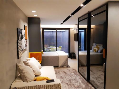 Soul Housing & Shop · Studio com varanda. Noroeste. Soul Housing & Shop