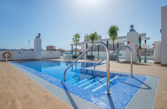 SOUL Malaga City Apt