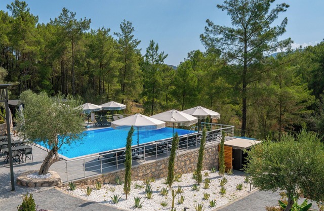 Soul of Olympos Hotel