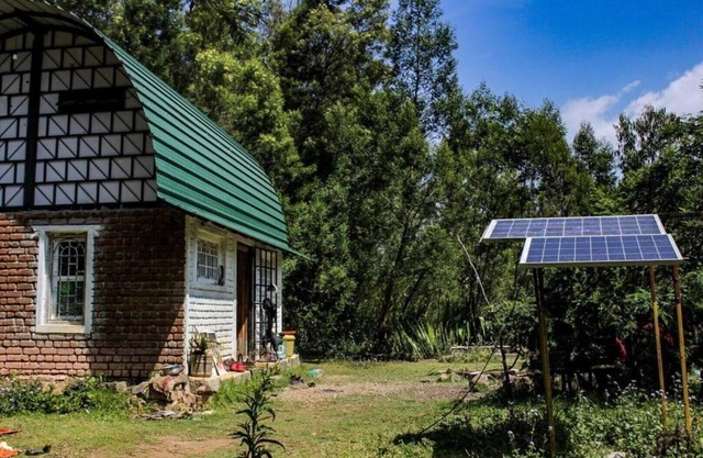 Soul Surfers Forest Homestay