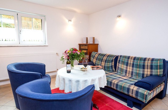 Souterrain-wohnung, nur 200 m vom Badestrand Entfernt