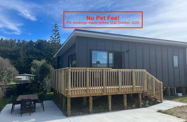 South End Sanctuary, 250m from forest & beach entrance. Pet Friendly!nn