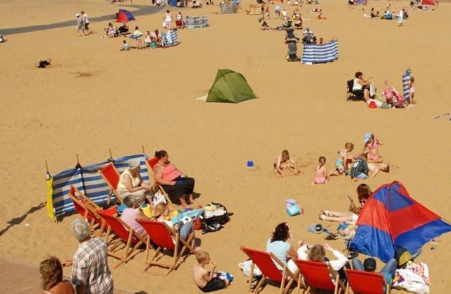 South Shield's Emerald 2 Bed Apartment