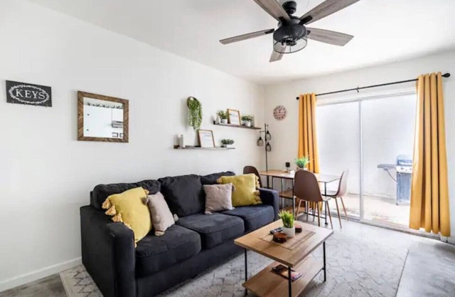 Southern 4BR w/Yard – Bloom & Gather Outdoors!