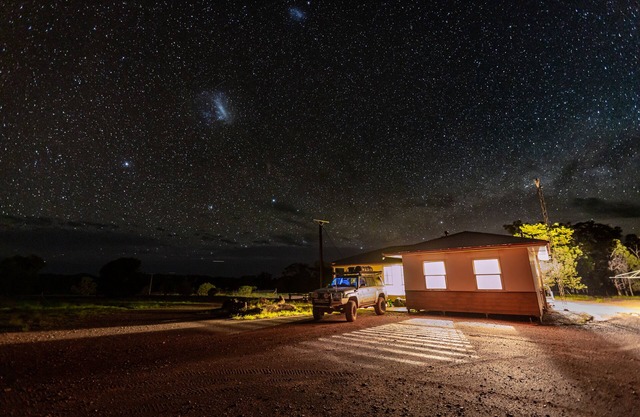 Southern Flinders Ranges - Gumdale Cottage