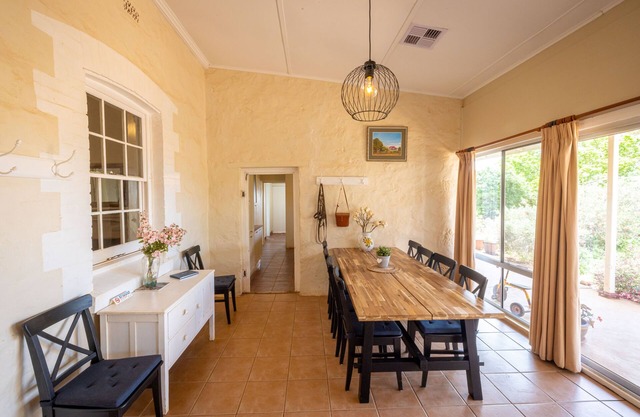 Southern Flinders Ranges - Crotta Homestead