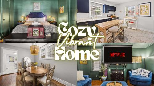 Southern Parkway Retreat Near Attractions & Dining