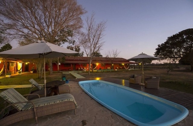 SouthWild Pantanal Lodge