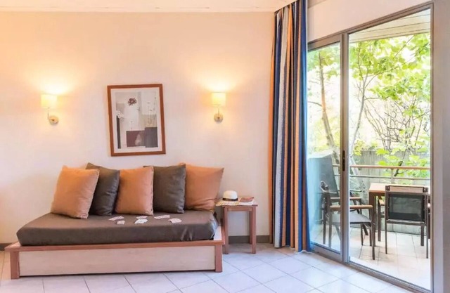 SOWELL Family Le Vallon* - Studio 2 Adults + 1 child Twin