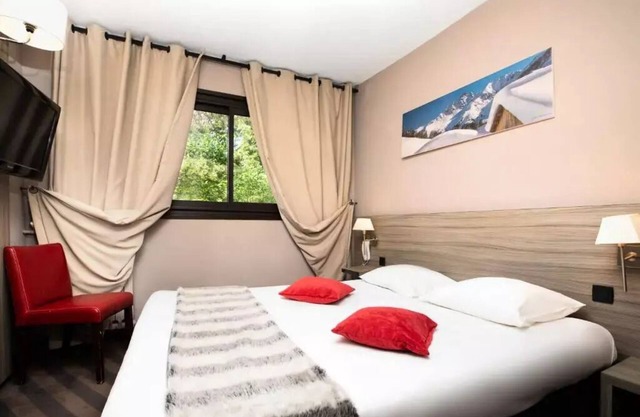SOWELL Family The Shepherds* - Standard Double Room