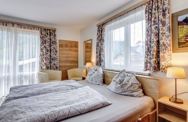 Sport Club House for bigger groups (max 48 people) at the end of the Ski slope