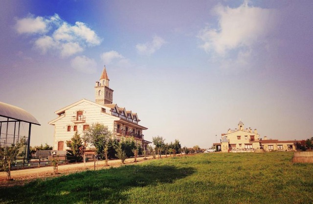 Spa Complejo Rural Las Abiertas