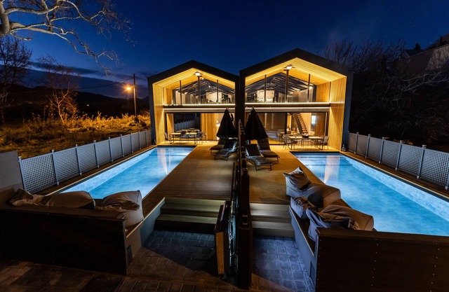 Spa Villas Nafpaktos