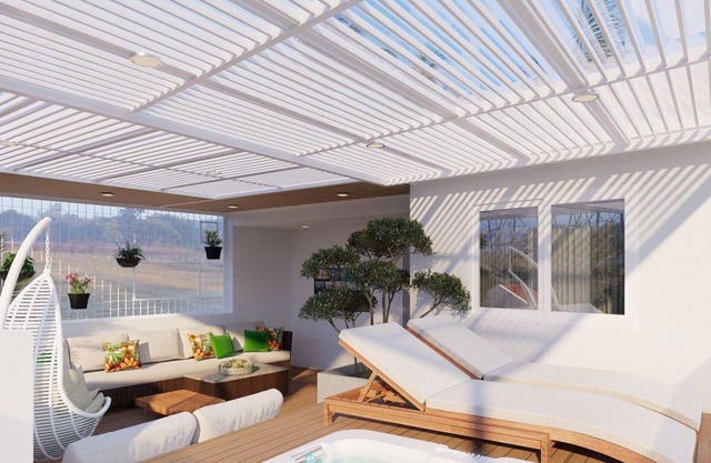 Spa Jacuzzi, Rooftop Bar, Mountain and Ocean Beach House