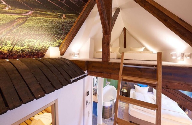 Spa Suite Blauschiefer in the GH am MarkusPlatz - Hotel Zeltinger Hof