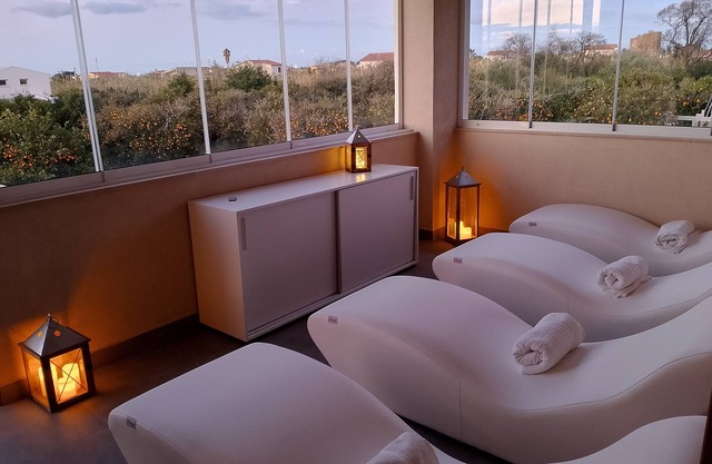 Spa Suite Villa dell'Eden C unit 1 with a bedroom, 5 beds, Cir 19082044C217079