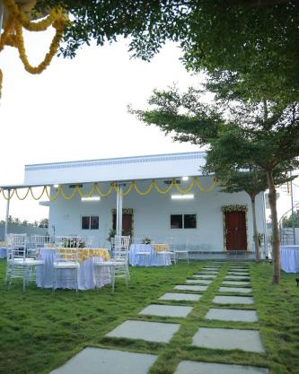 Space In Guest House