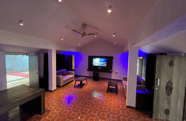 Space Villa I 4Bhk I Swimming Pool