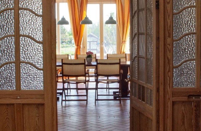 Spacious apartment in Oberuckersee, all around nature, peace and relaxation