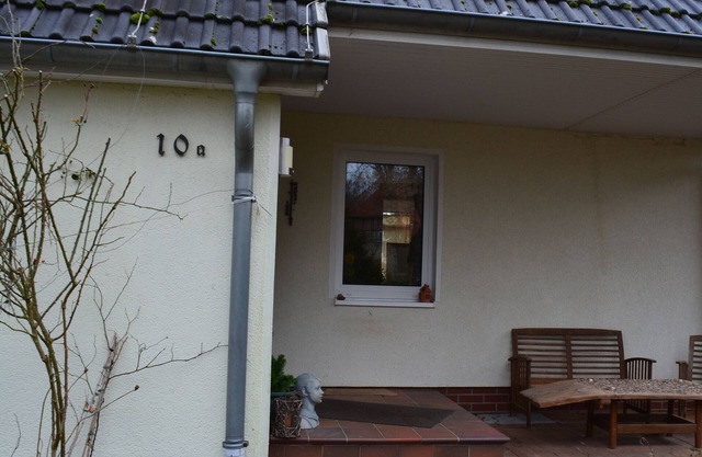 Spacious apartment with service in a quiet environment