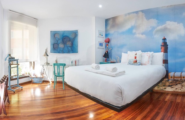 Spacious 5 Bedroom Accommodation!