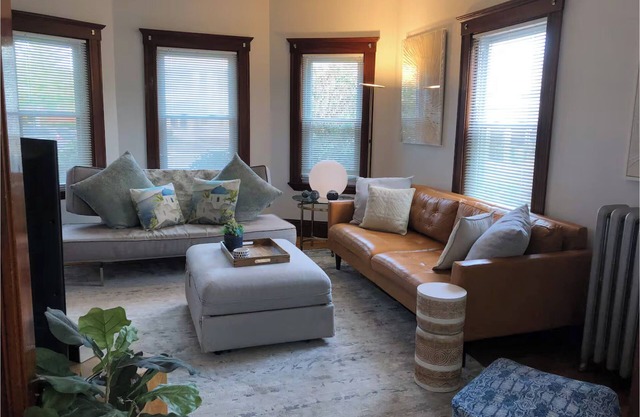 Spacious 2 bdrm apartment 1.8 mils from Harvard Sq