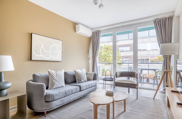 Spacious 2BR in Tetuán, by Blueground