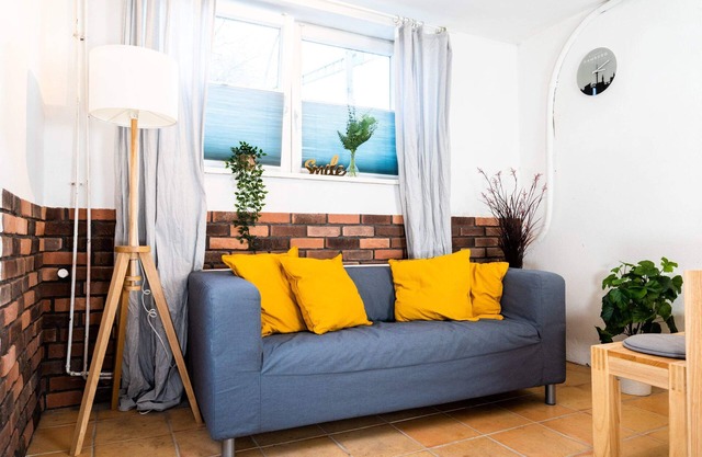 Spacious 3-Bedroom-Apartment for up to 7 Guests