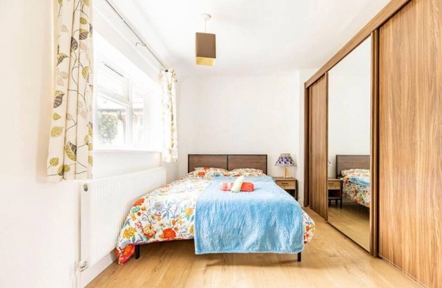 Spacious 3bhk Near Heathrow