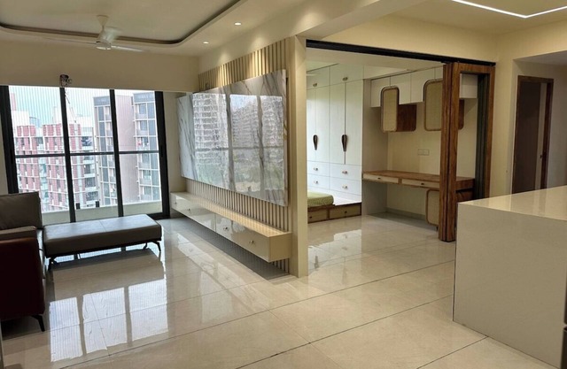 Spacious 3BHK Retreat in Ahmedabad