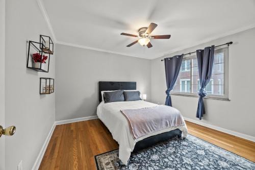 Spacious 3BR Home 5 Mins to Airport and Downtown