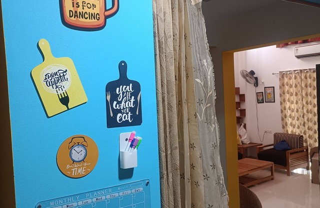 Spacious 5 BHK villa with AC in Pune. The whole family will enjoy this villa.