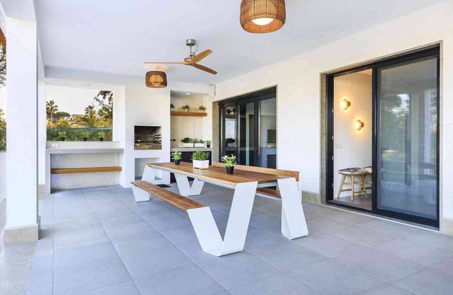 Spacious 6-Bed Villa with Private Pool – Quinta do Lago Villa 1125