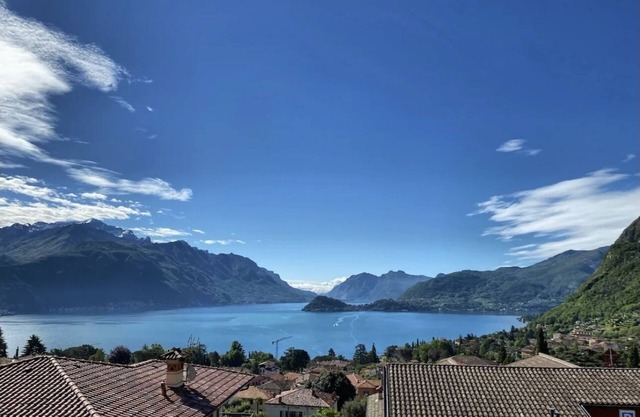 Spacious 95 sqm newly renovated vacation home with breathtaking views