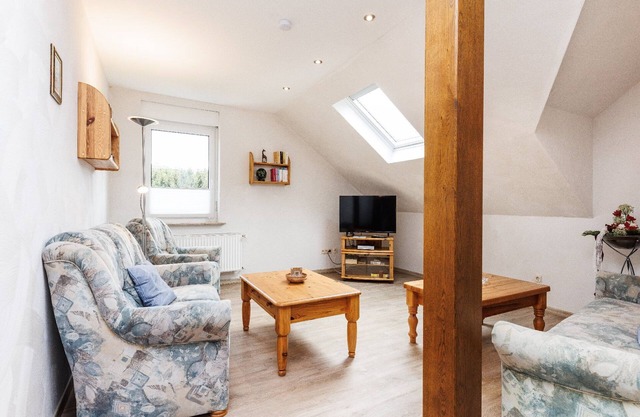 Spacious 97m2 apartment with balcony