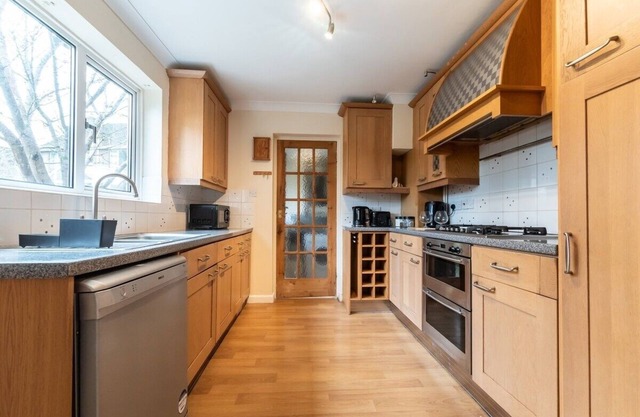 Spacious and Comfortable Home