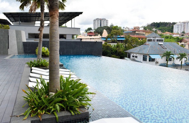 Spacious and cosy 2 bedrooms apartment, Kamar Homestay Mkh Boulevard Kajang