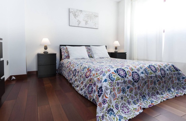 Spacious and cozy 2 bedroom apartment