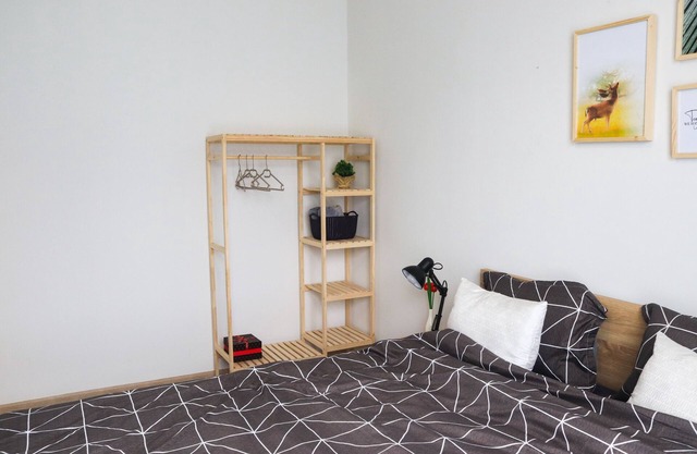 Spacious and Modern Service Apartment in HoChiMinh