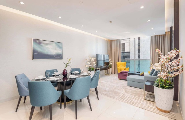 Spacious and Modern 3 Bedroom Perfect for Family