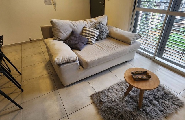 Spacious and modern apartment in Mendoza.