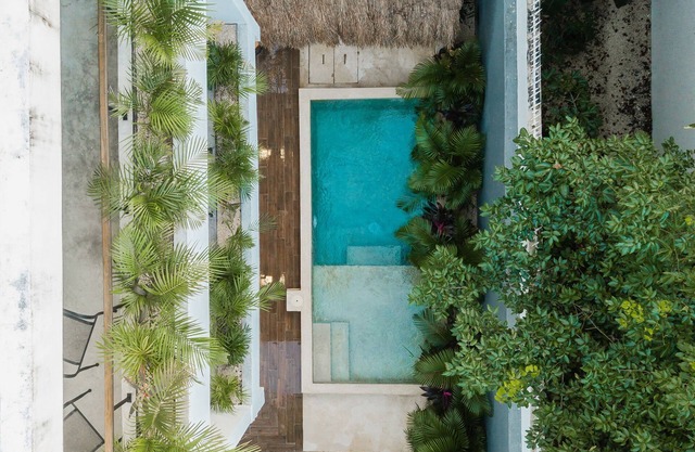 Spacious and Private 3Br Jungle Villa/Gated Community