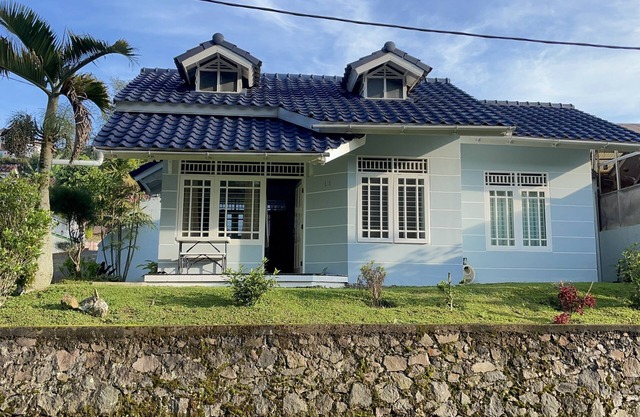 Spacious and Serene Mountain Top Villa with 3 Bedroom Beautiful River View